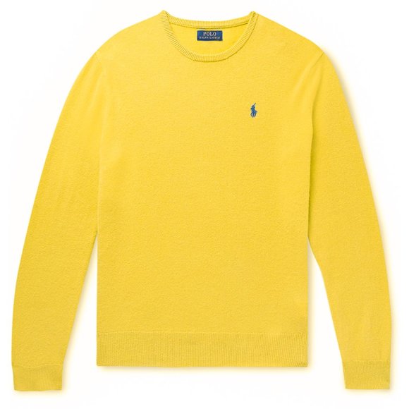 Polo Ralph Lauren Other - Polo Ralph Lauren 100% Cashmere Crew neck sweater